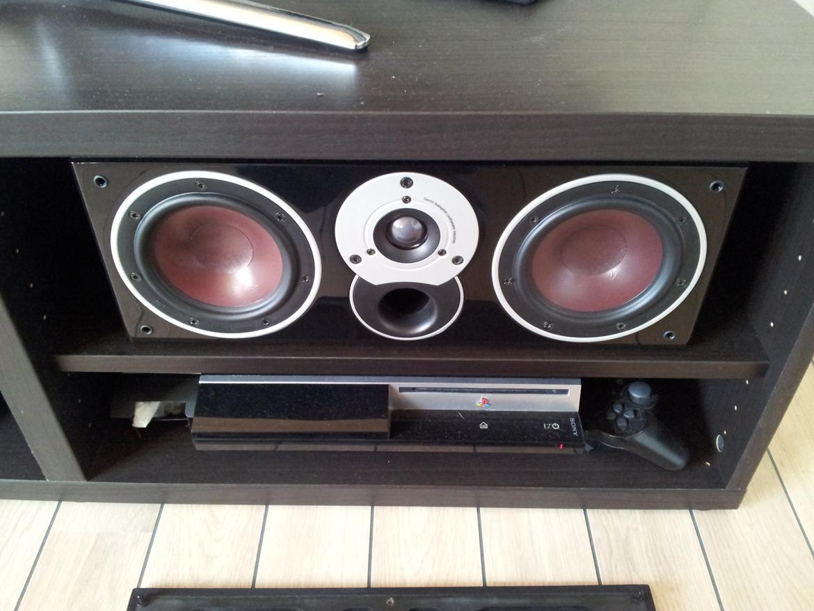 Hjemmebiograf Samsung / DENON / DALI Zensor 5.1 hjemmebiograf billede 20