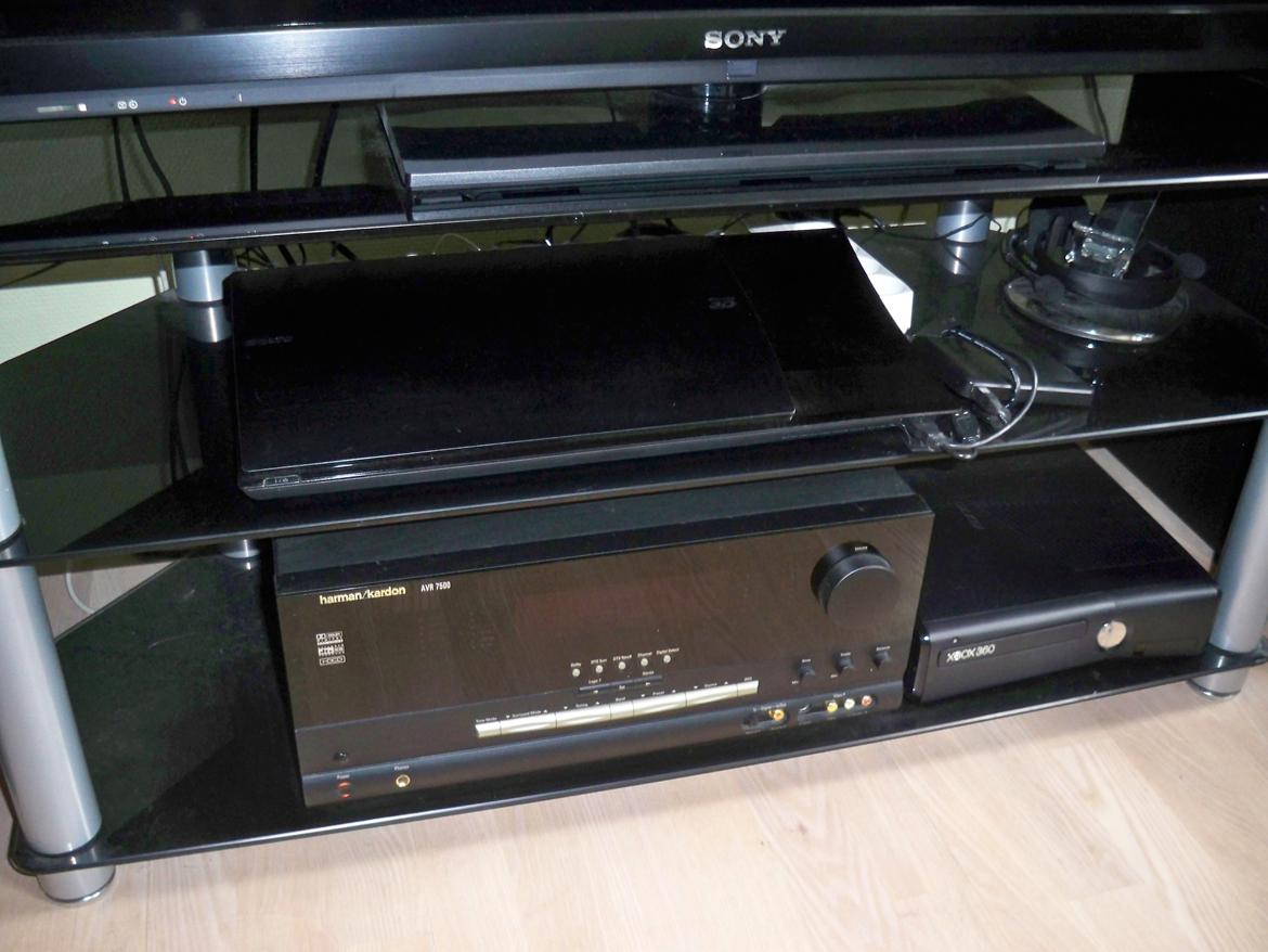 Musikanlæg Harman/Kardon CV Xls Sony billede 3