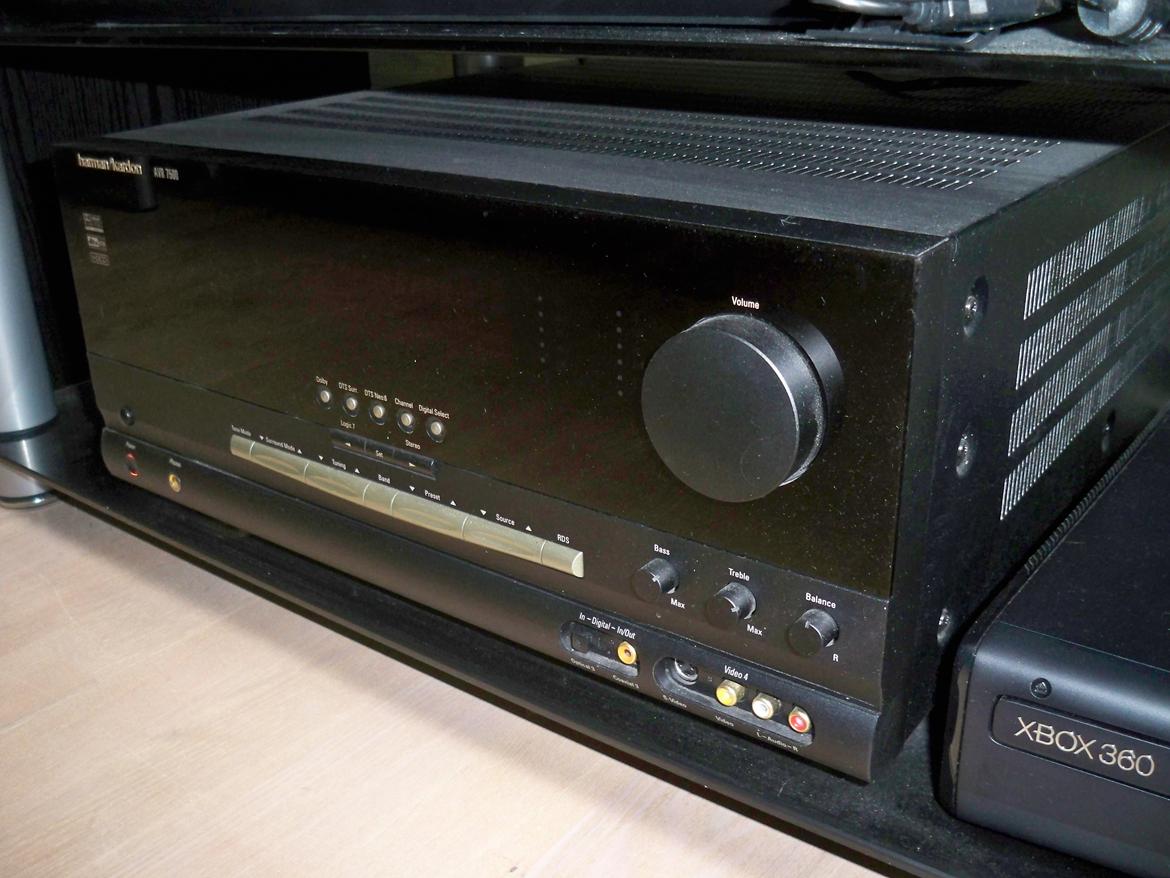 Musikanlæg Harman/Kardon CV Xls Sony billede 7