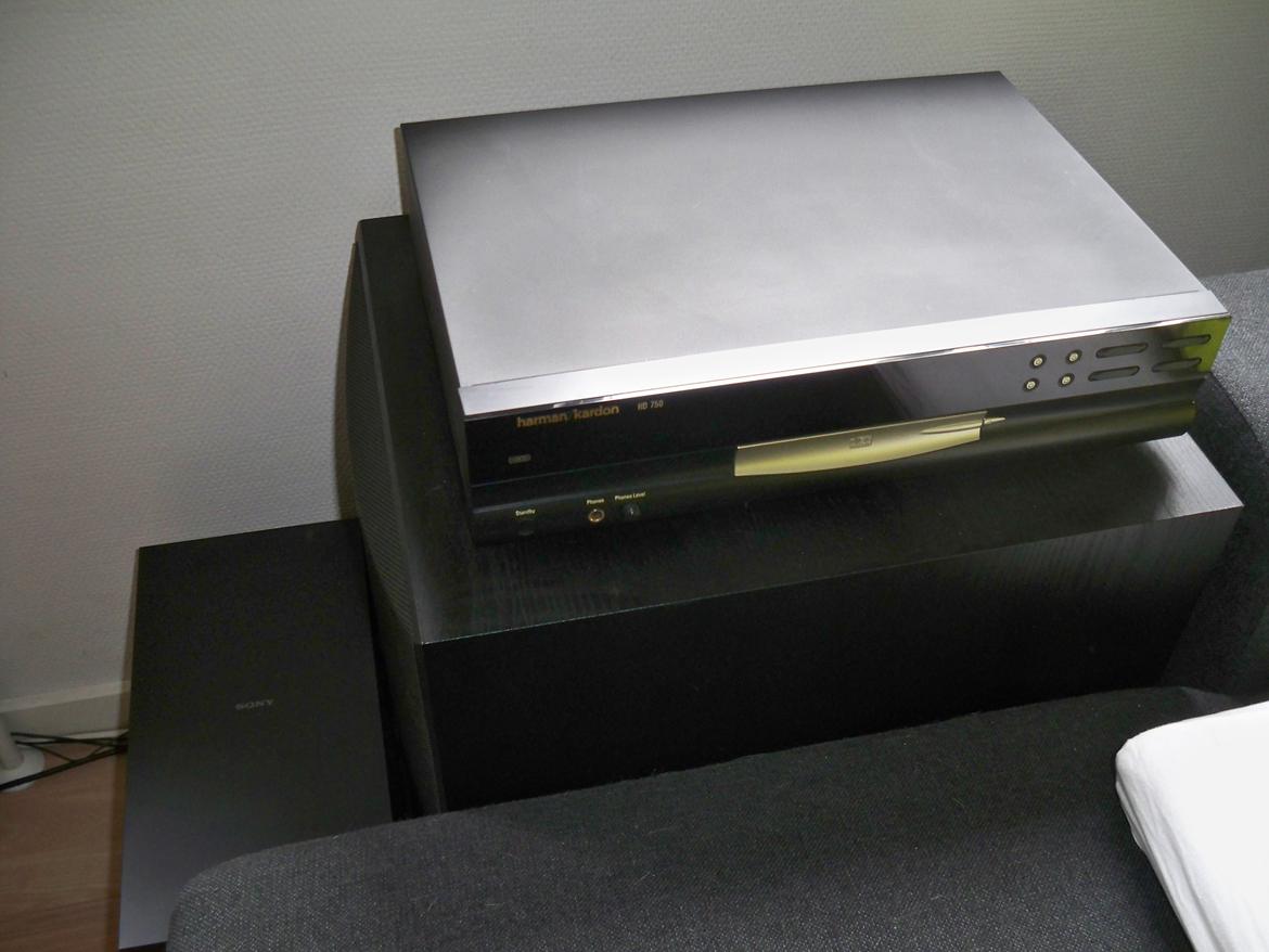 Musikanlæg Harman/Kardon CV Xls Sony billede 9
