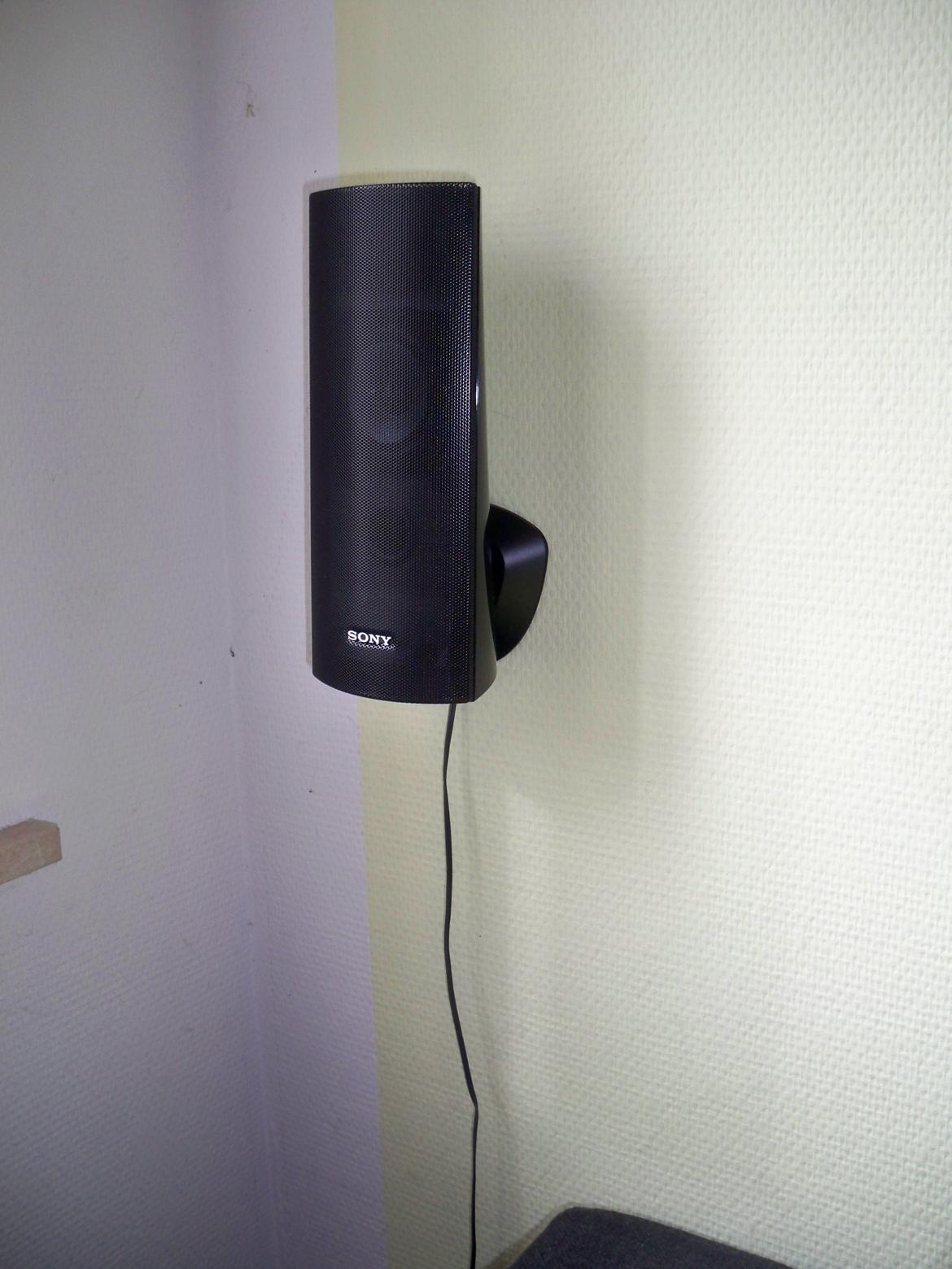 Musikanlæg Harman/Kardon CV Xls Sony billede 10