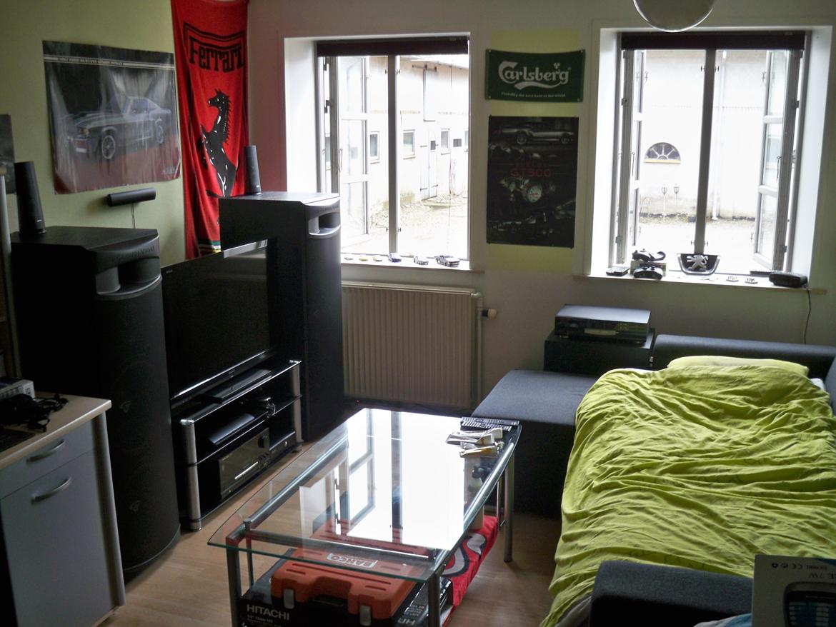 Musikanlæg Harman/Kardon CV Xls Sony billede 12