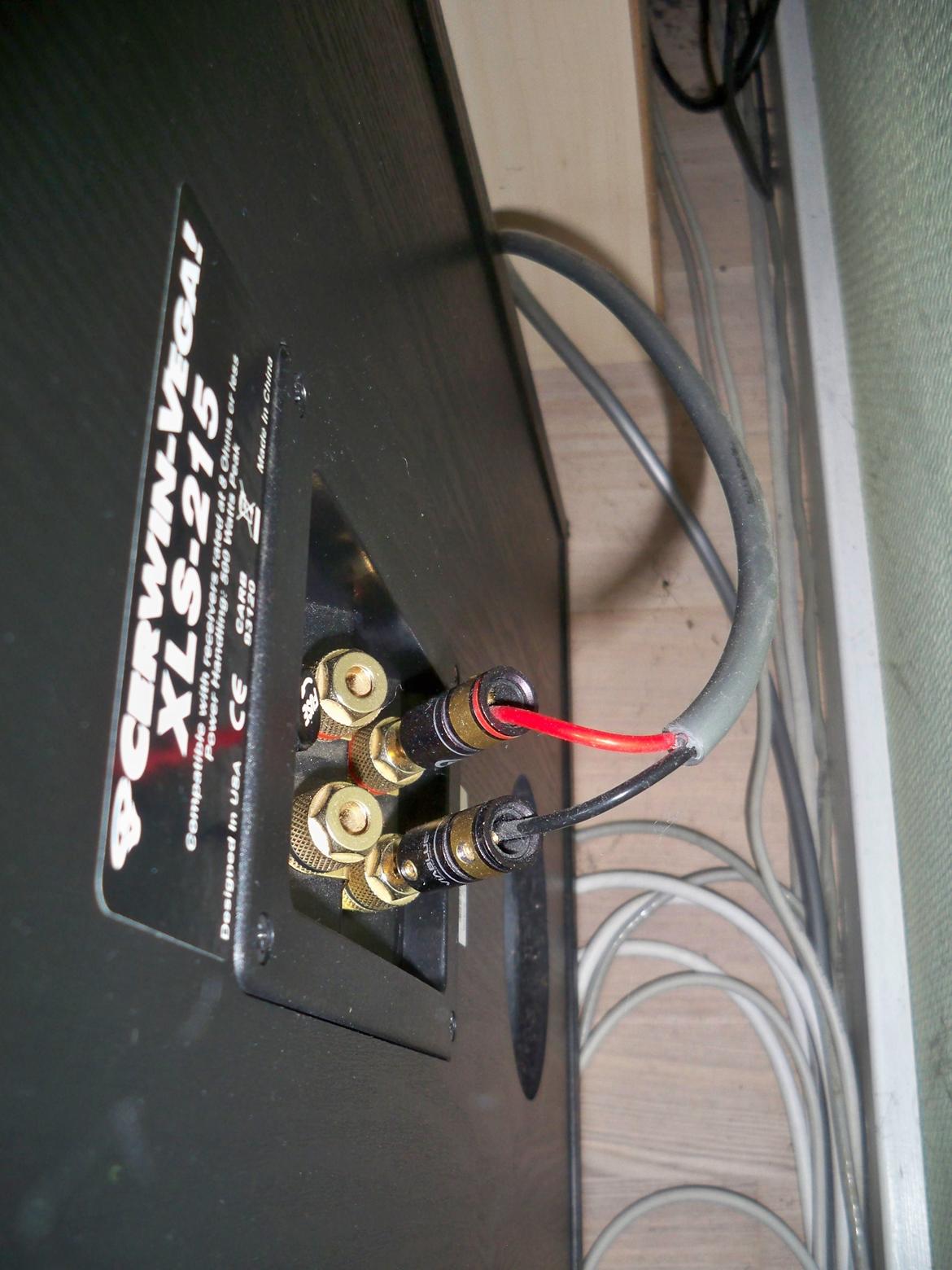 Musikanlæg Harman/Kardon CV Xls Sony billede 14
