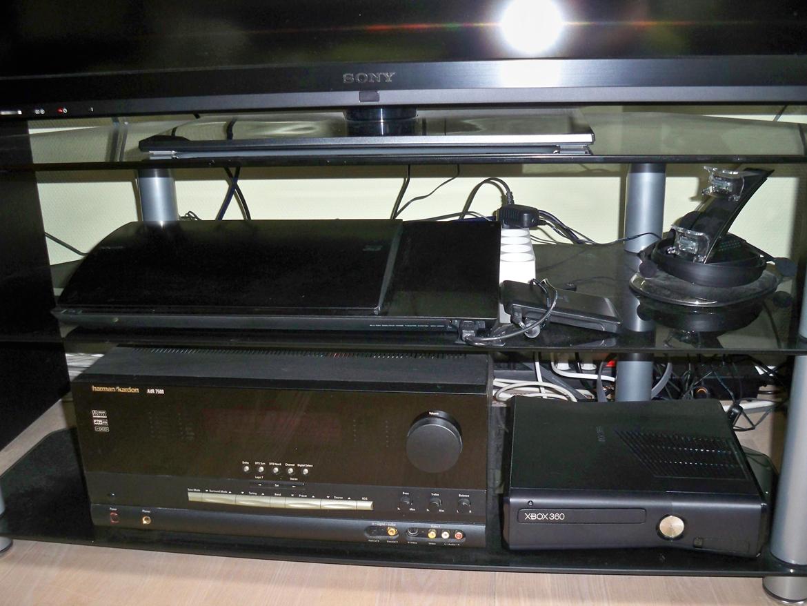 Musikanlæg Harman/Kardon CV Xls Sony billede 15