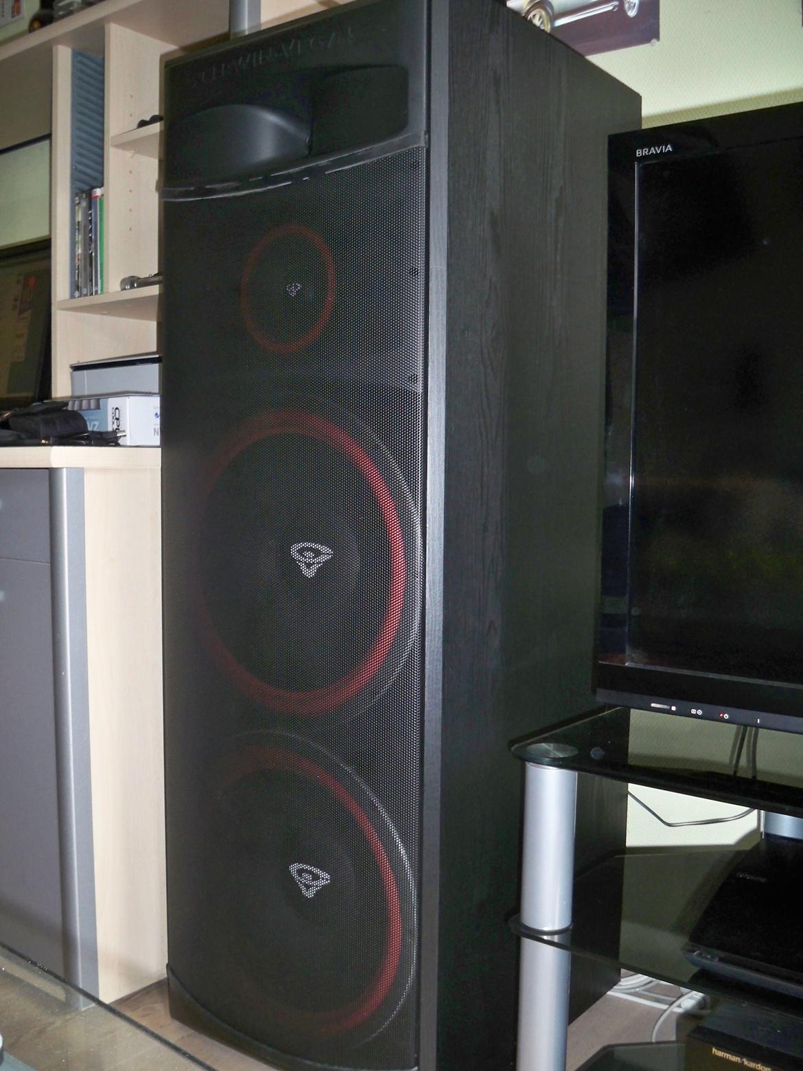 Musikanlæg Harman/Kardon CV Xls Sony billede 16