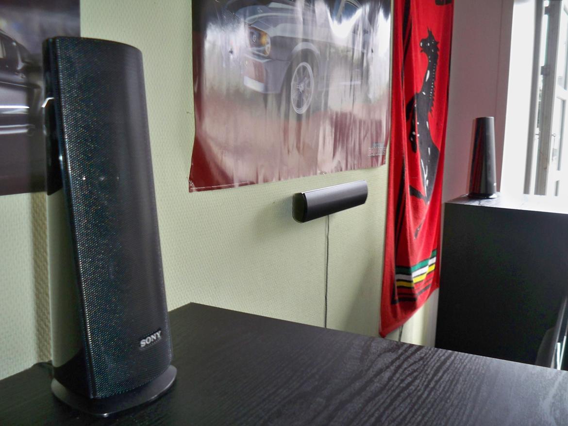 Musikanlæg Harman/Kardon CV Xls Sony billede 18