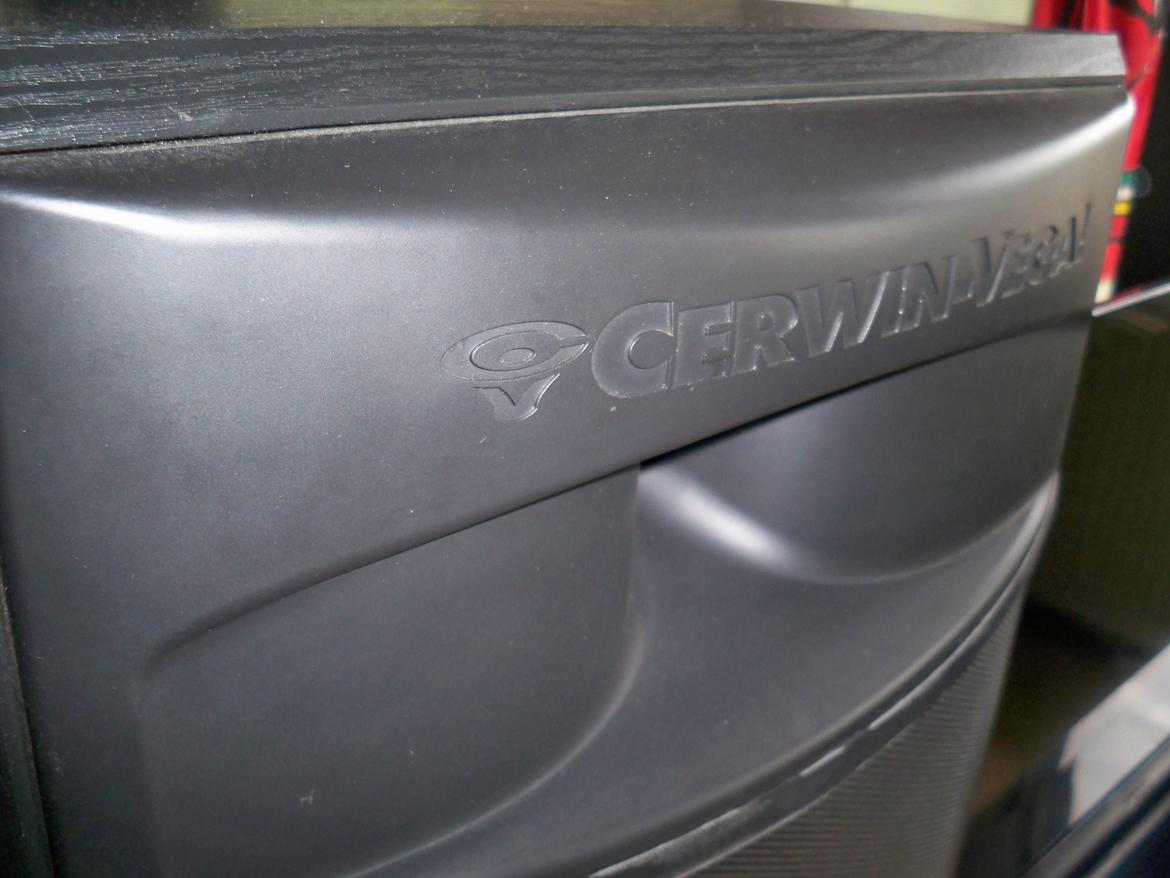 Musikanlæg Harman/Kardon CV Xls Sony billede 19