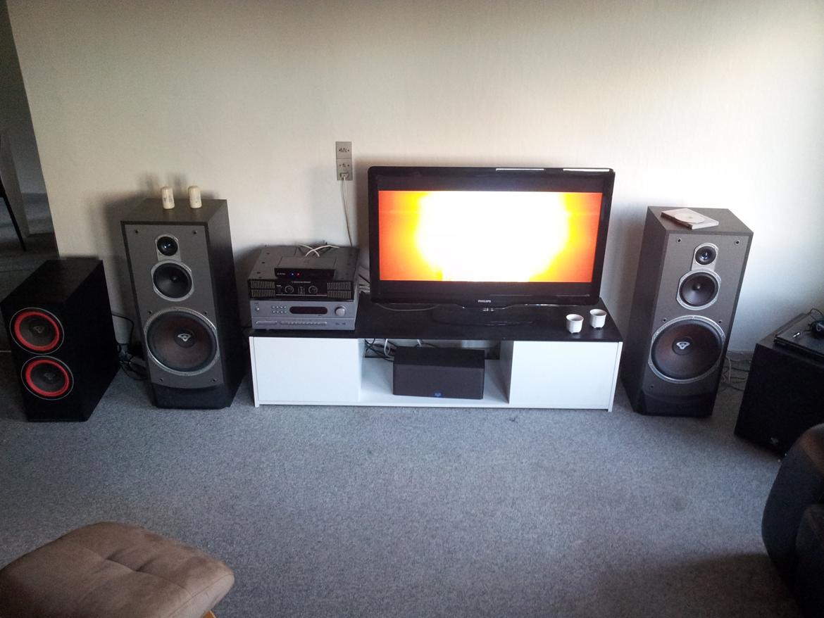 Hjemmebiograf cervin vega/nad billede 5