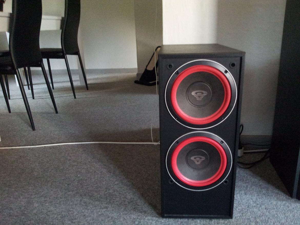 Hjemmebiograf cervin vega/nad billede 6