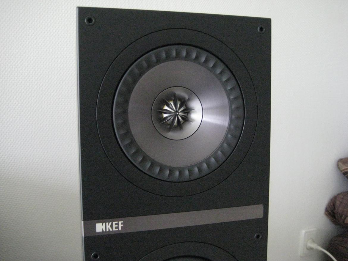 Hjemmebiograf Onkyo/KEF billede 2