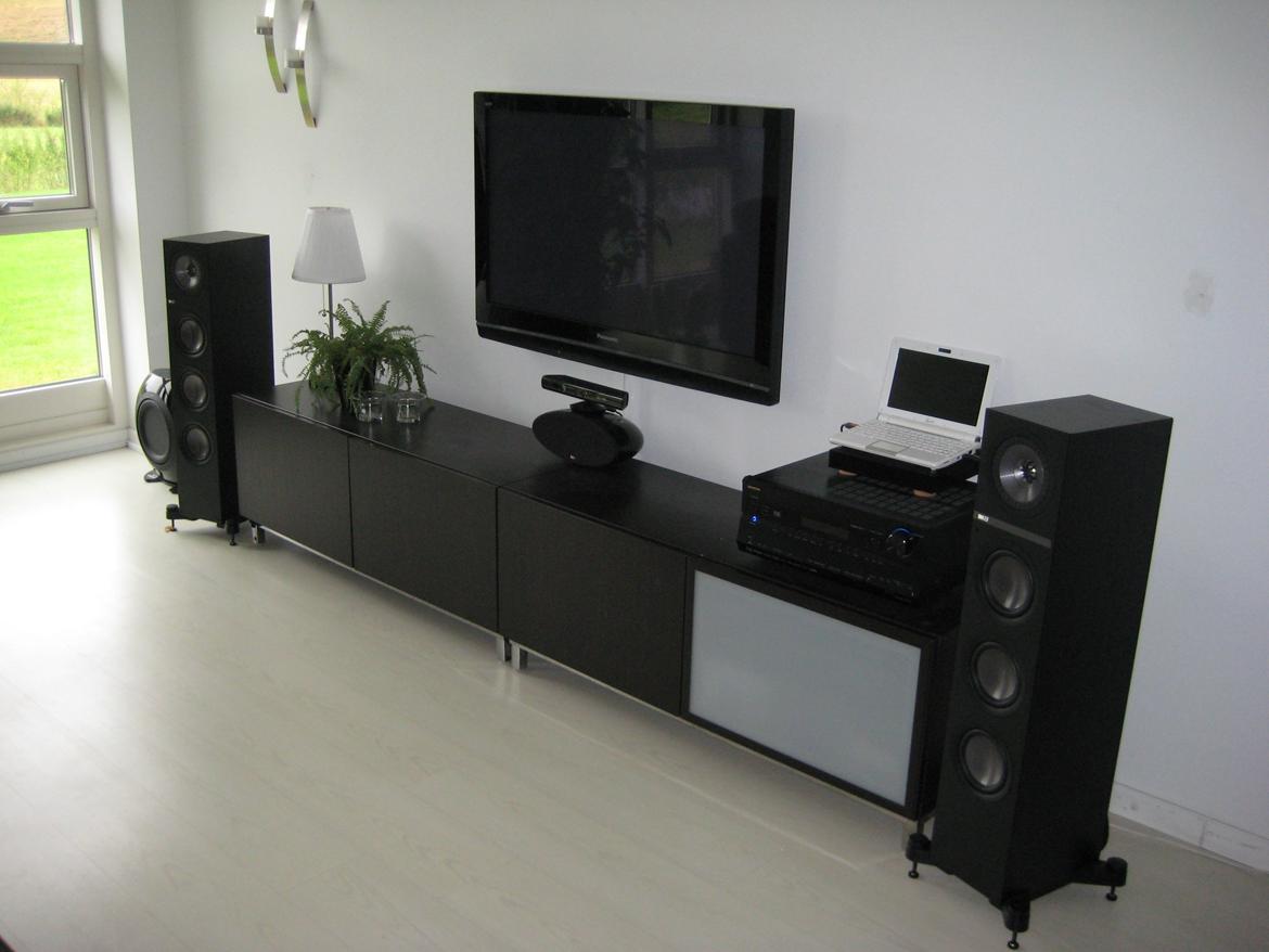 Hjemmebiograf Onkyo/KEF billede 12