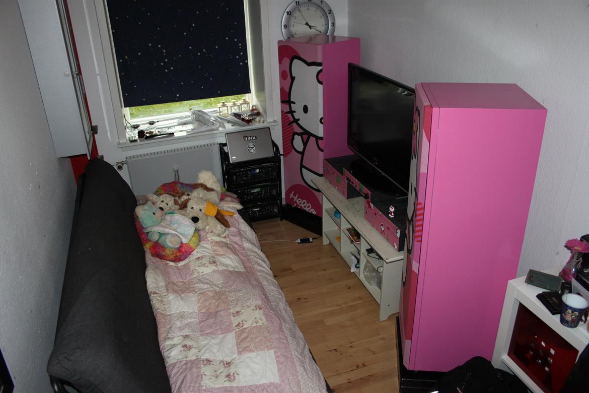 Musikanlæg Cerwin-Vega! in Hello Kitty style ! billede 1