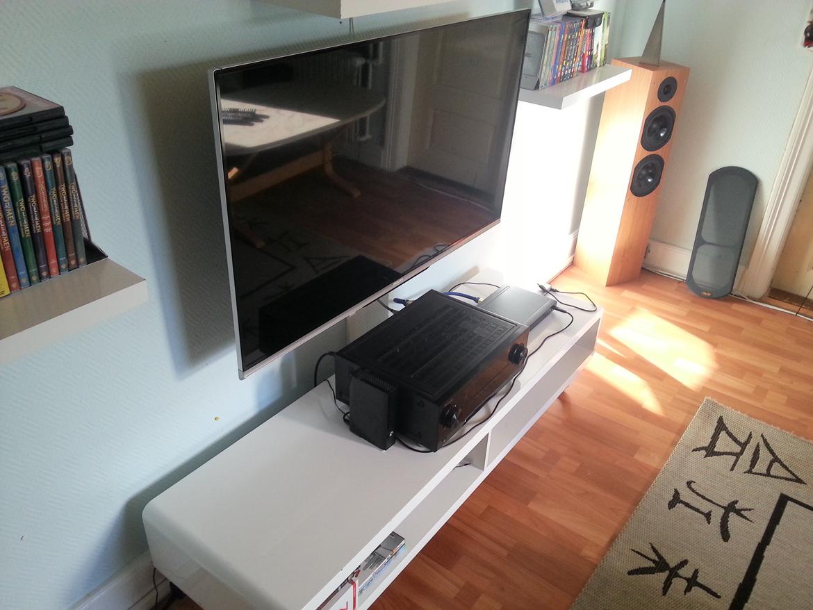 Hjemmebiograf 3D Philips billede 2