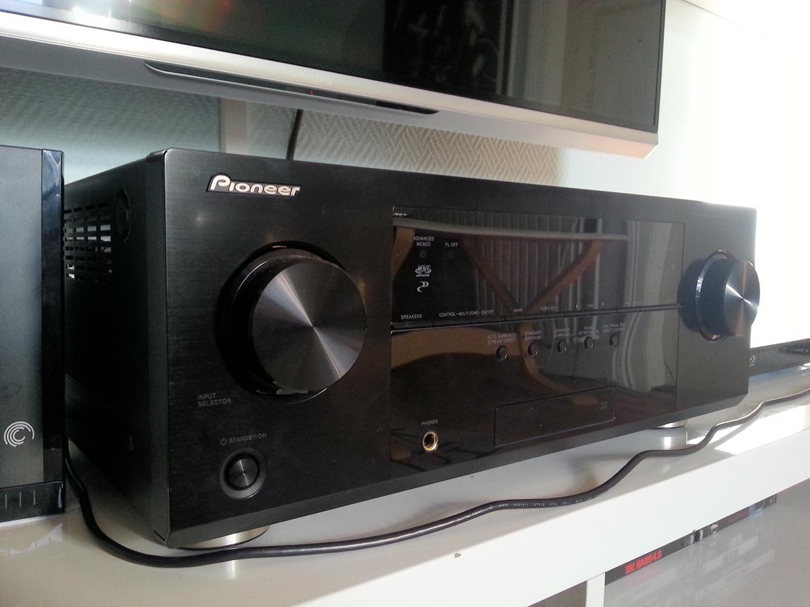 Hjemmebiograf 3D Philips billede 4