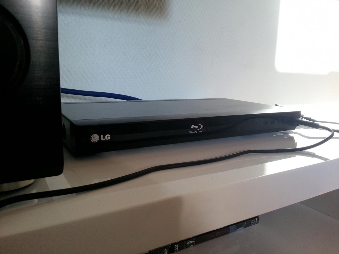 Hjemmebiograf 3D Philips billede 5