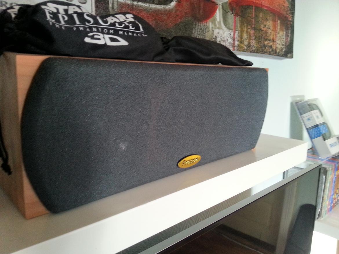 Hjemmebiograf 3D Philips billede 7