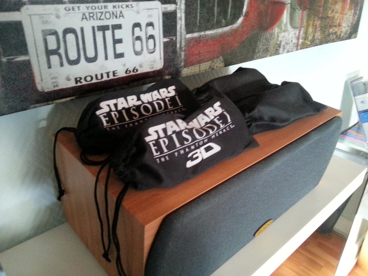 Hjemmebiograf 3D Philips billede 8