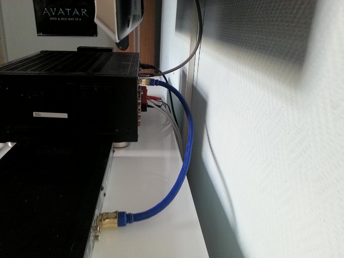 Hjemmebiograf 3D Philips billede 6