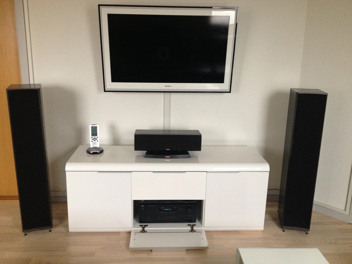 Hjemmebiograf Dynaudio -- NAD billede 3
