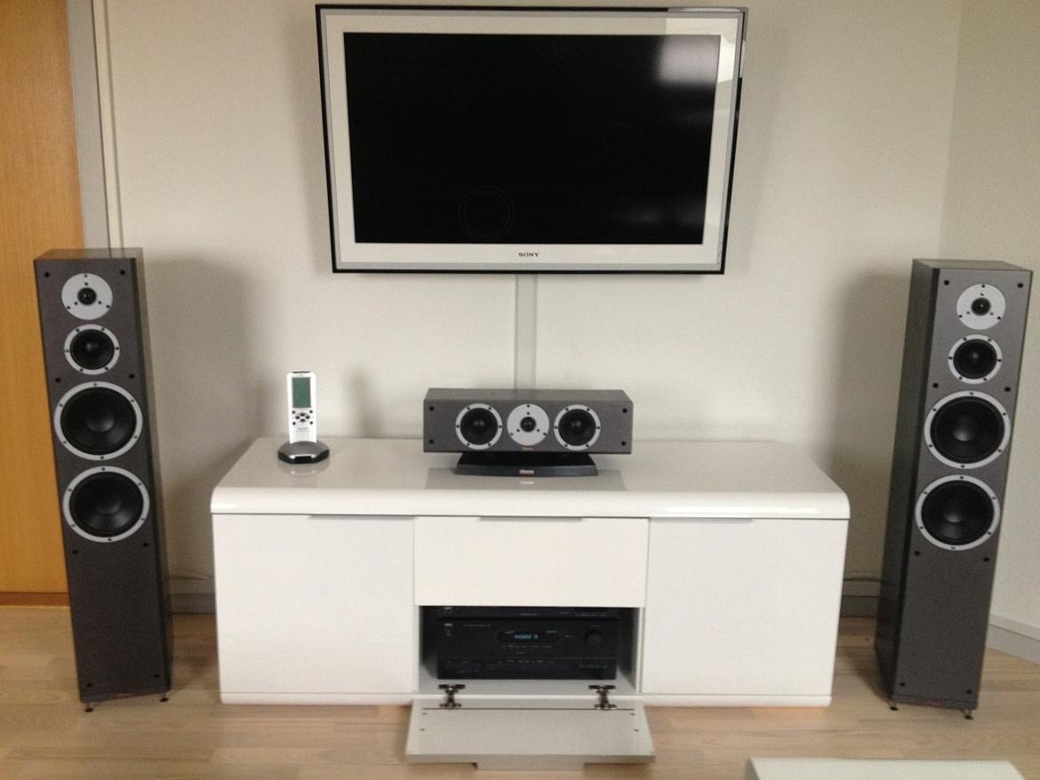 Hjemmebiograf Dynaudio -- NAD billede 4