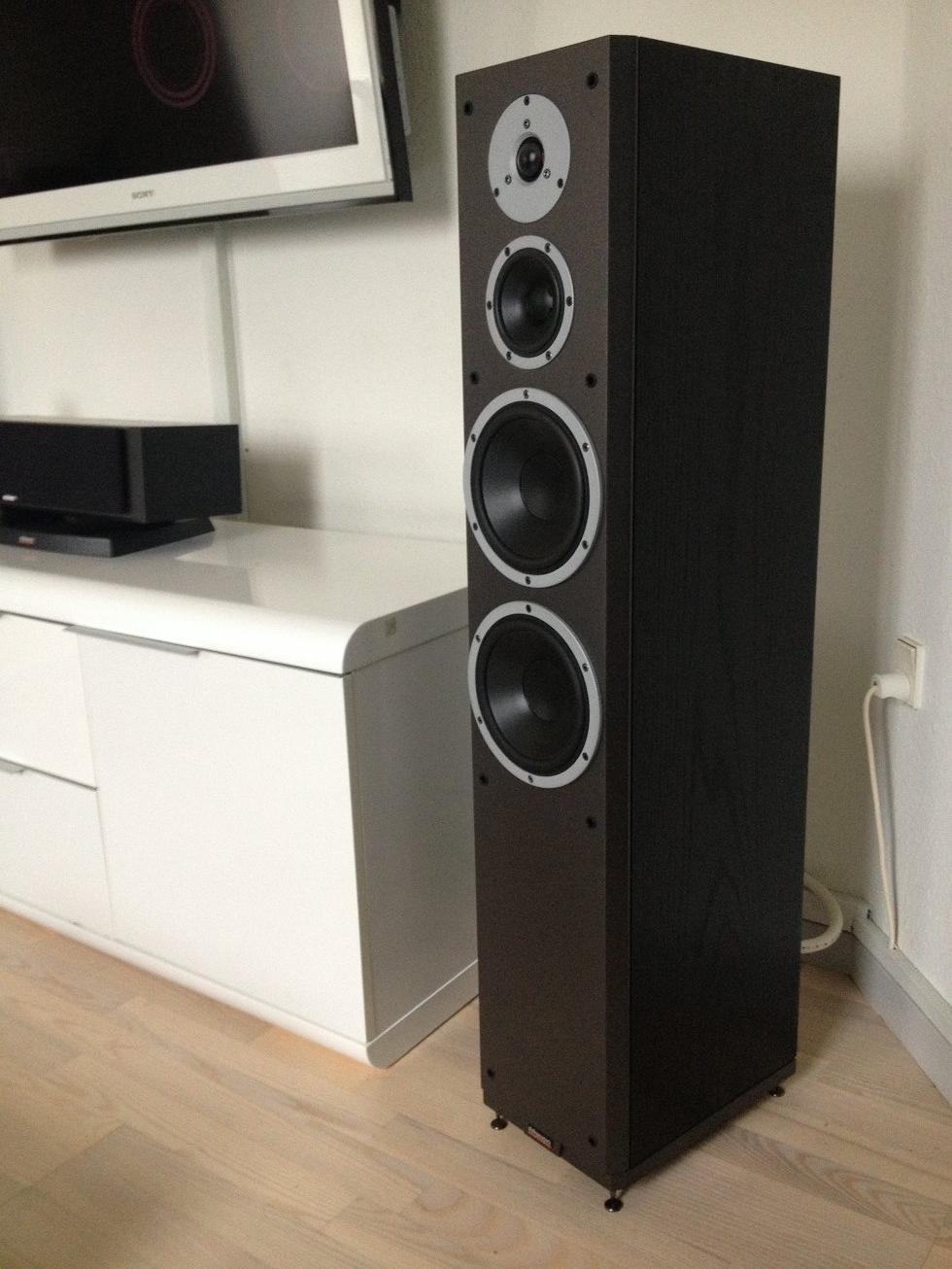 Hjemmebiograf Dynaudio -- NAD billede 6