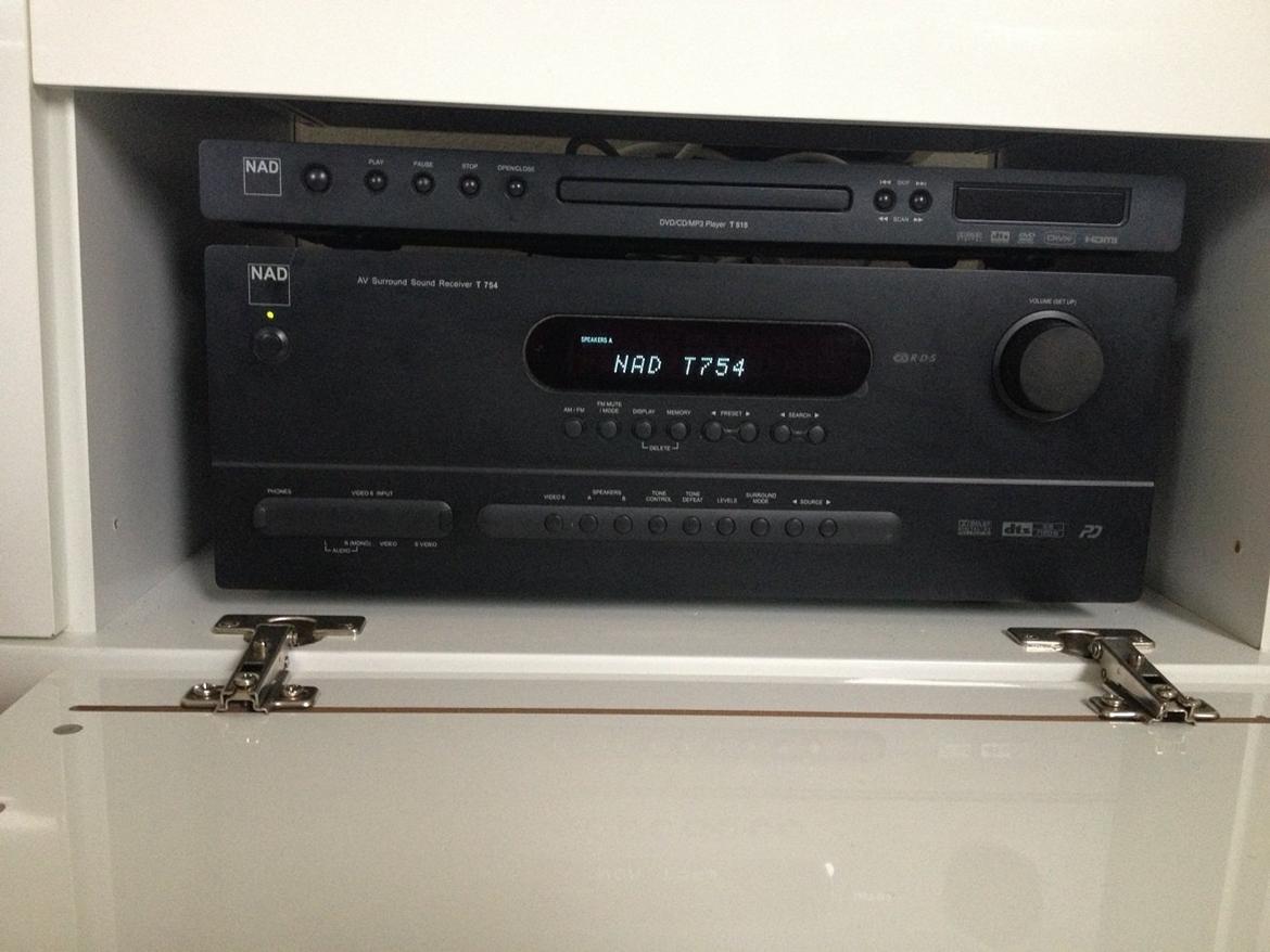 Hjemmebiograf Dynaudio -- NAD billede 9