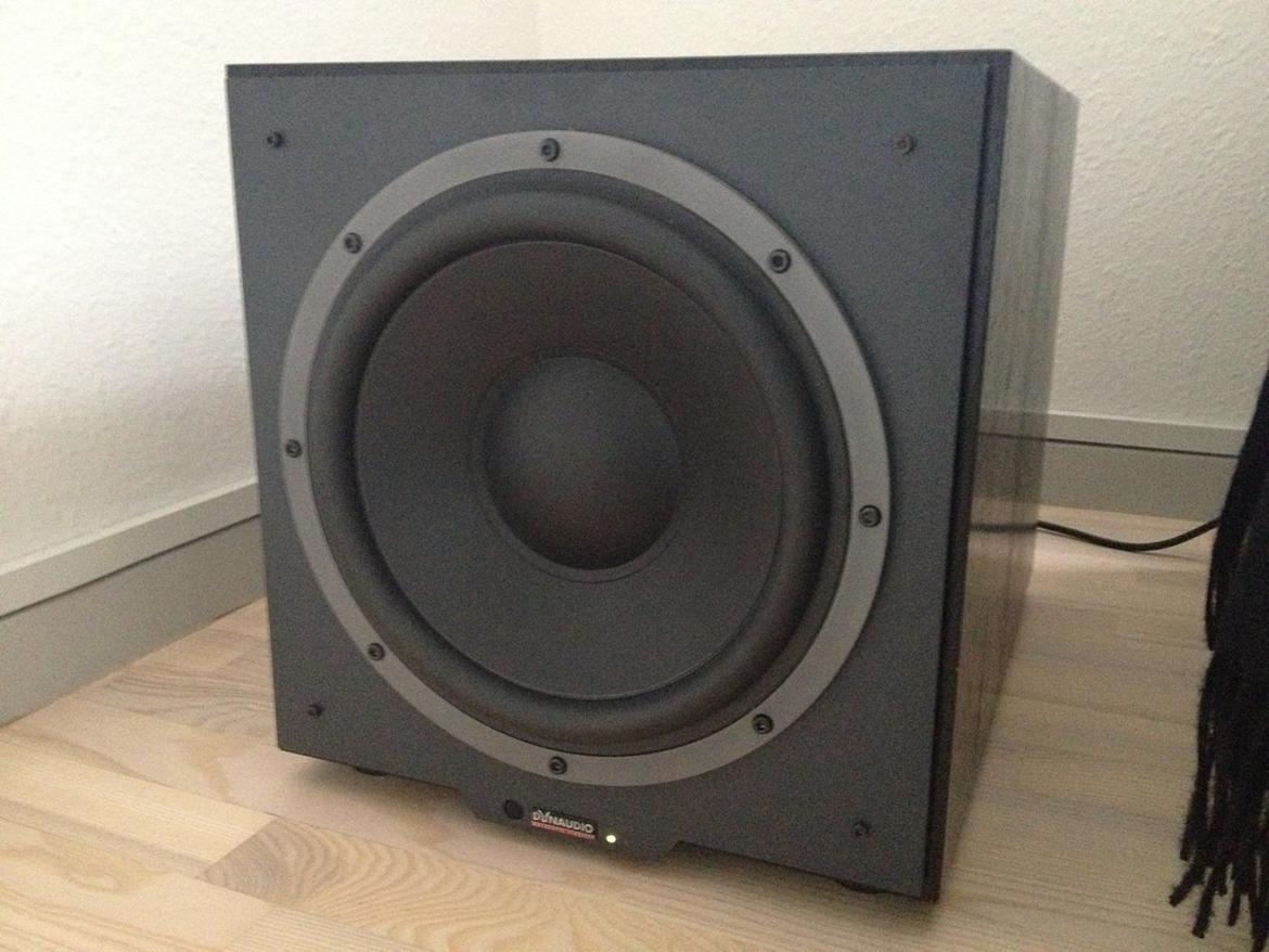 Hjemmebiograf Dynaudio -- NAD billede 16