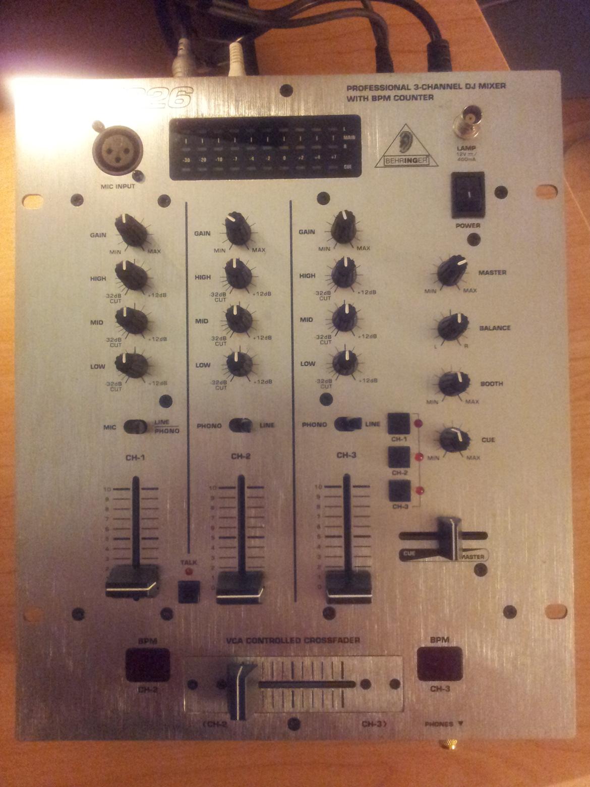 Musikanlæg Mit lille setup billede 5