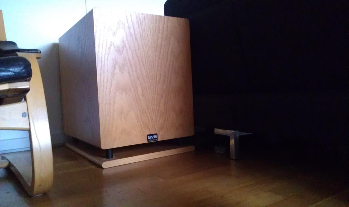 Hjemmebiograf Solgt....Yamaha-Vienna-Optoma-82" Opera - 50 kilo svs sub  billede 16
