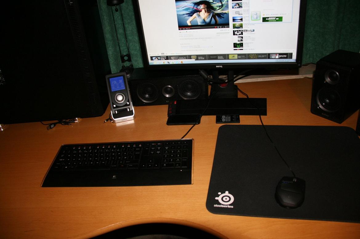 Computeranlæg PC Anlæg - Edifier S550 billede 4