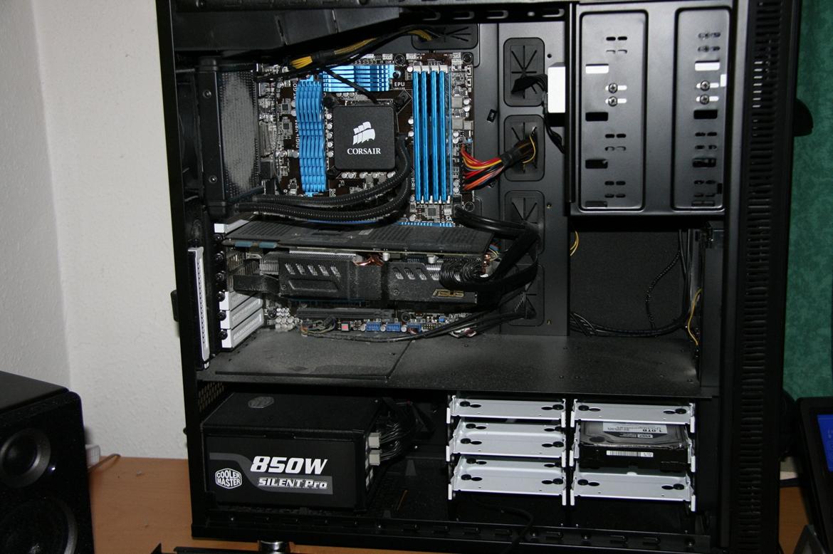 Computeranlæg PC Anlæg - Edifier S550 billede 9