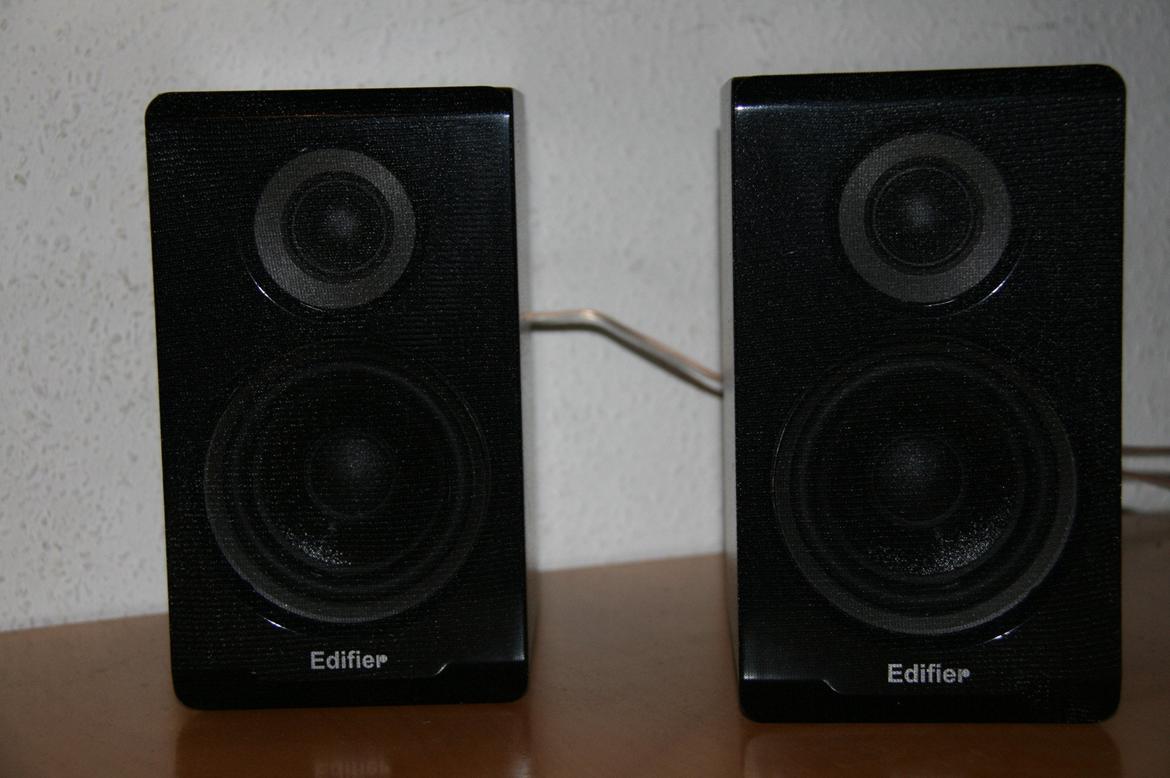 Computeranlæg PC Anlæg - Edifier S550 billede 13