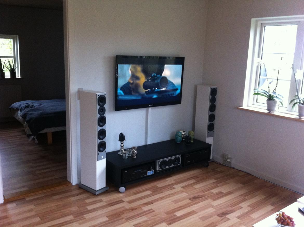 Hjemmebiograf Denon / System Audio billede 1
