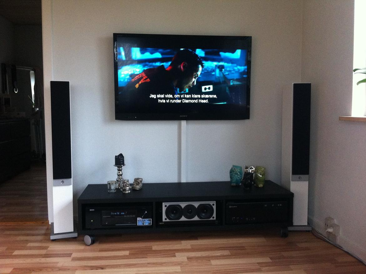 Hjemmebiograf Denon / System Audio billede 2
