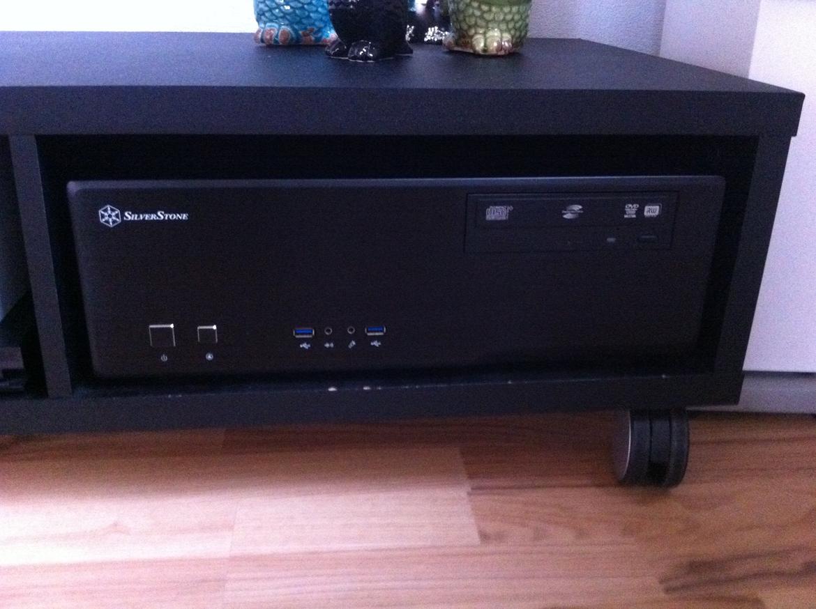 Hjemmebiograf Denon / System Audio billede 4