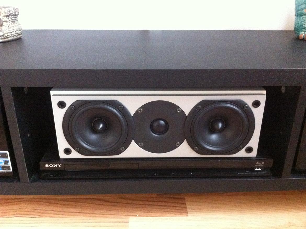Hjemmebiograf Denon / System Audio billede 5
