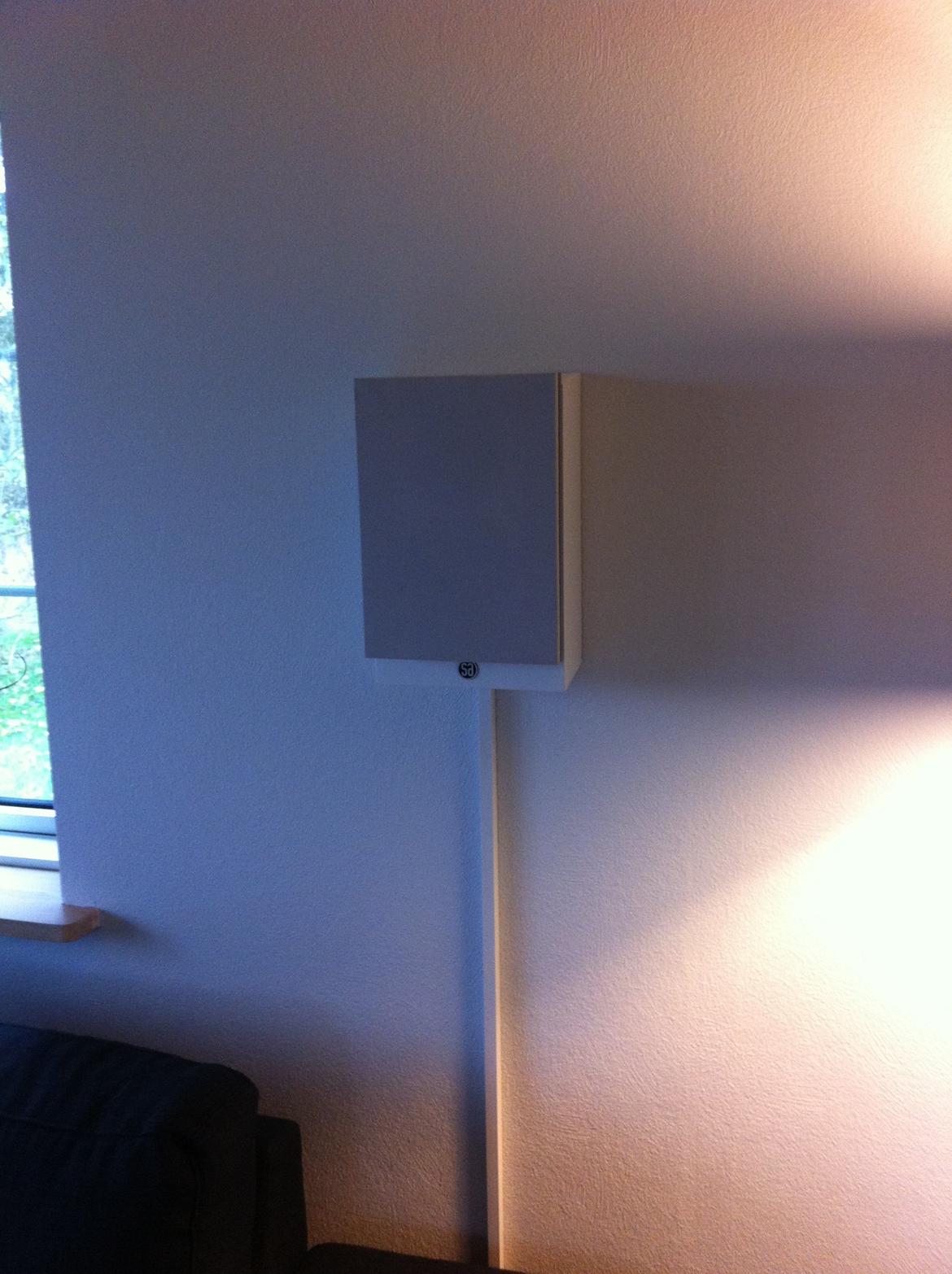 Hjemmebiograf Denon / System Audio billede 8