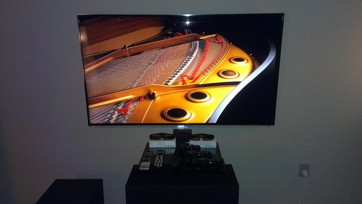 Hjemmebiograf Yamaha,Panasonic,Dls,Infinity og Dali billede 3