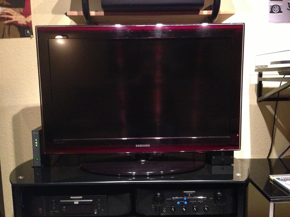 Hjemmebiograf Marantz, B&W, Rega, NAD & Pro-ject billede 8