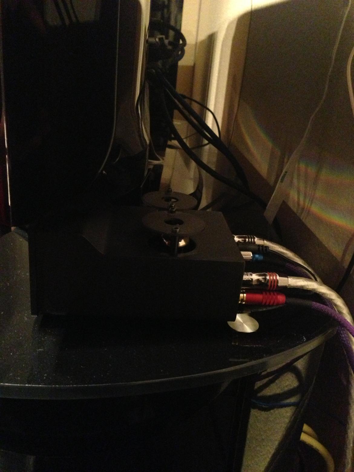 Hjemmebiograf Marantz, B&W, Rega, NAD & Pro-ject billede 13