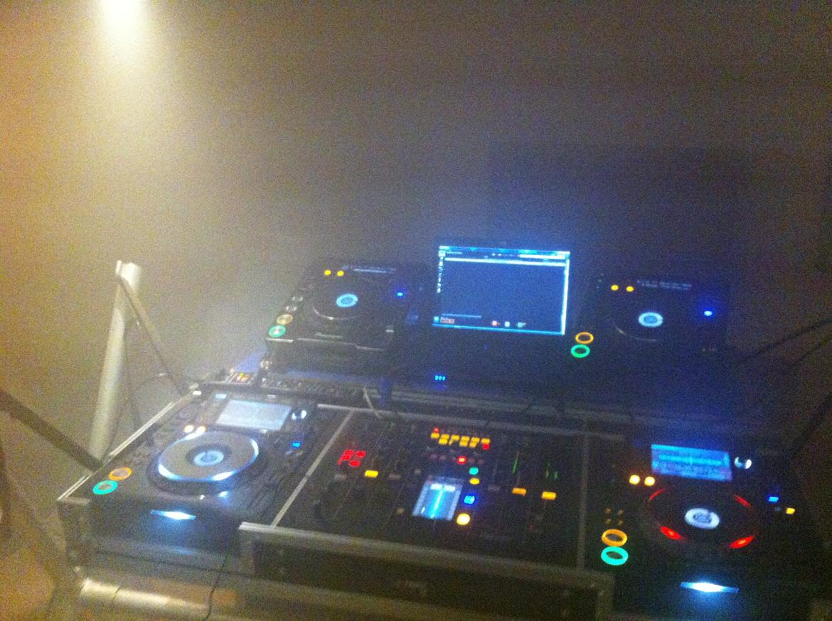 Diskoteksanlæg --|-- billede 1