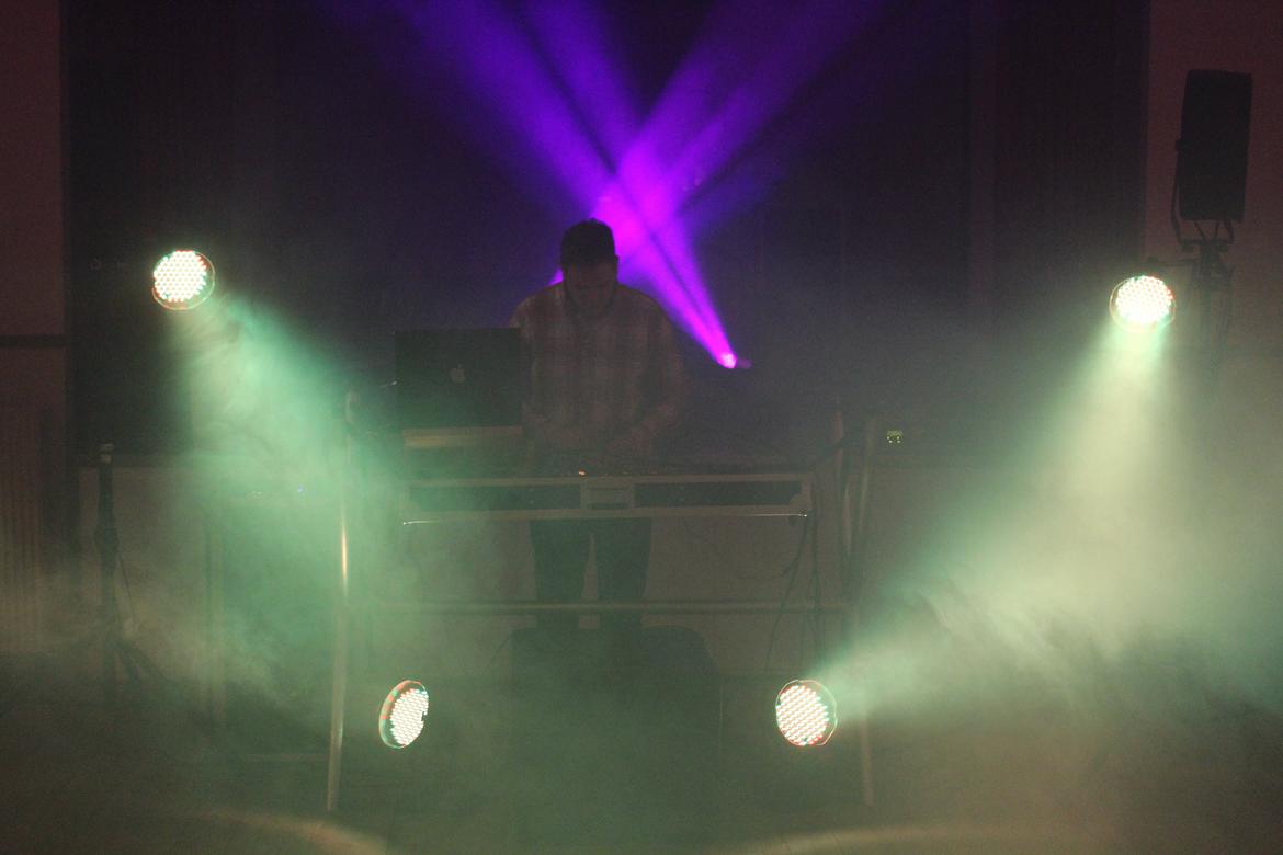 Diskoteksanlæg --|-- billede 3