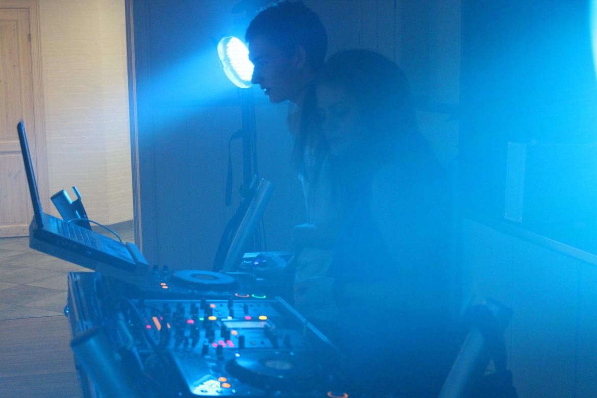 Diskoteksanlæg --|-- billede 5