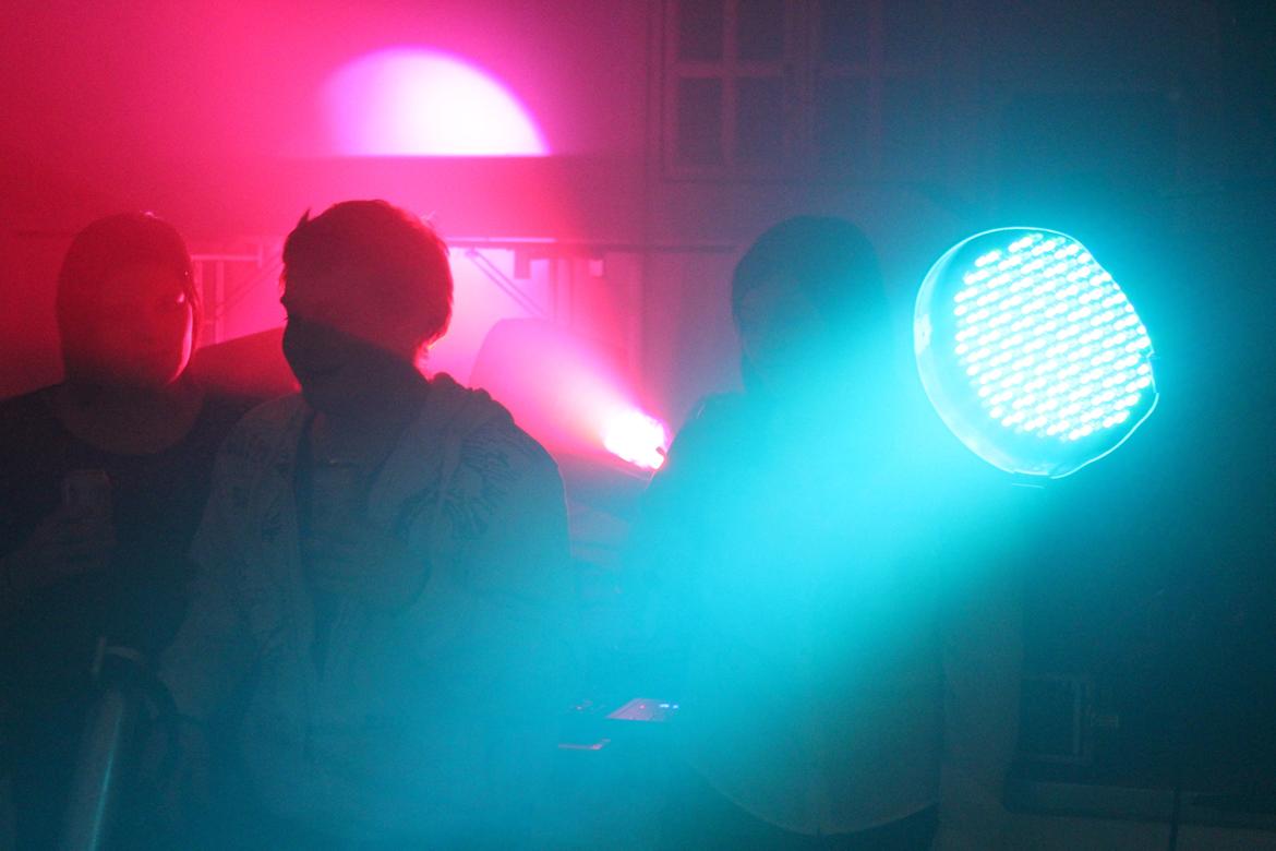 Diskoteksanlæg --|-- billede 6