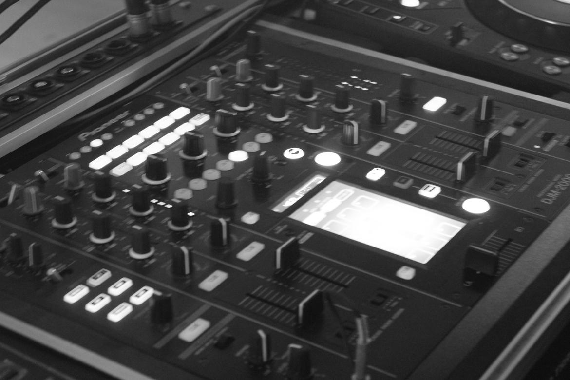 Diskoteksanlæg --|-- billede 4