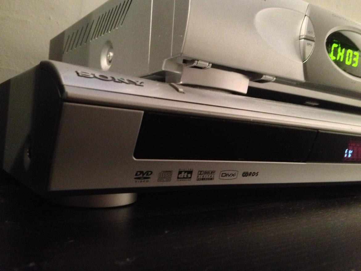 Hjemmebiograf Hjemme Biograf (Sony Home Theatre) billede 7