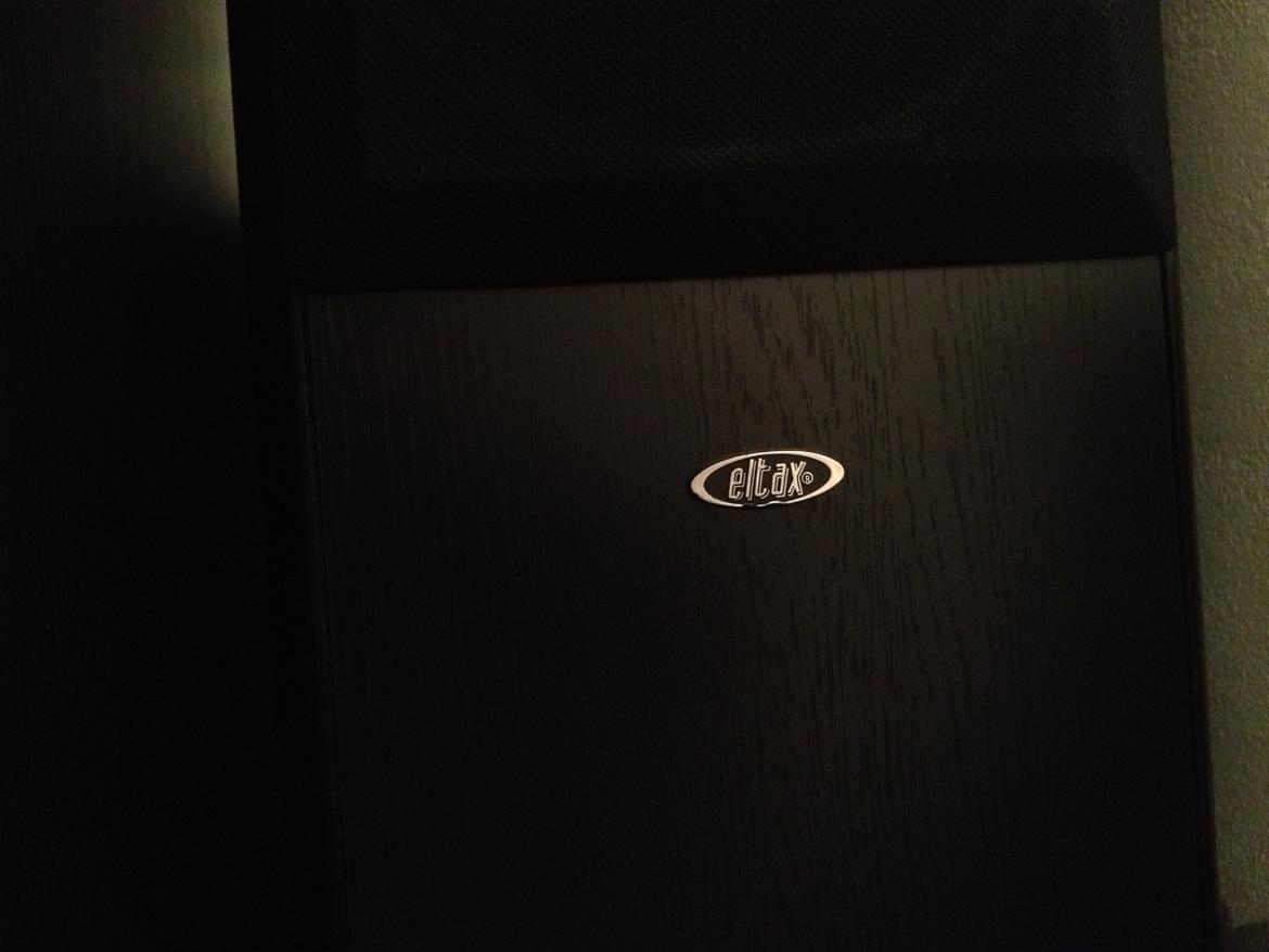 Hjemmebiograf Hjemme Biograf (Sony Home Theatre) - Front. billede 8