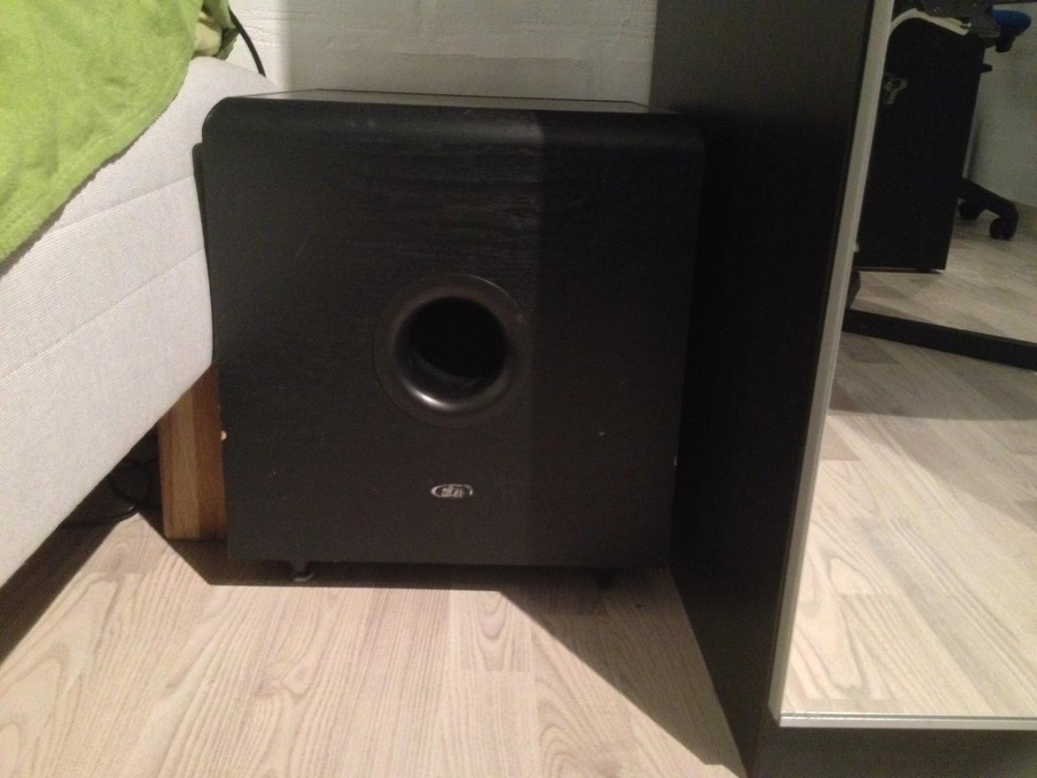 Hjemmebiograf Hjemme Biograf (Sony Home Theatre) - Subben. billede 9