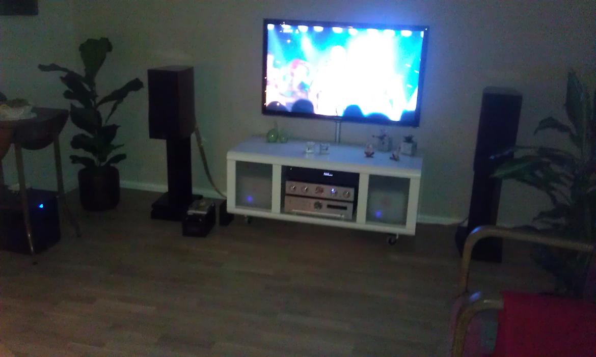 Musikanlæg Nad / Vincent... billede 2
