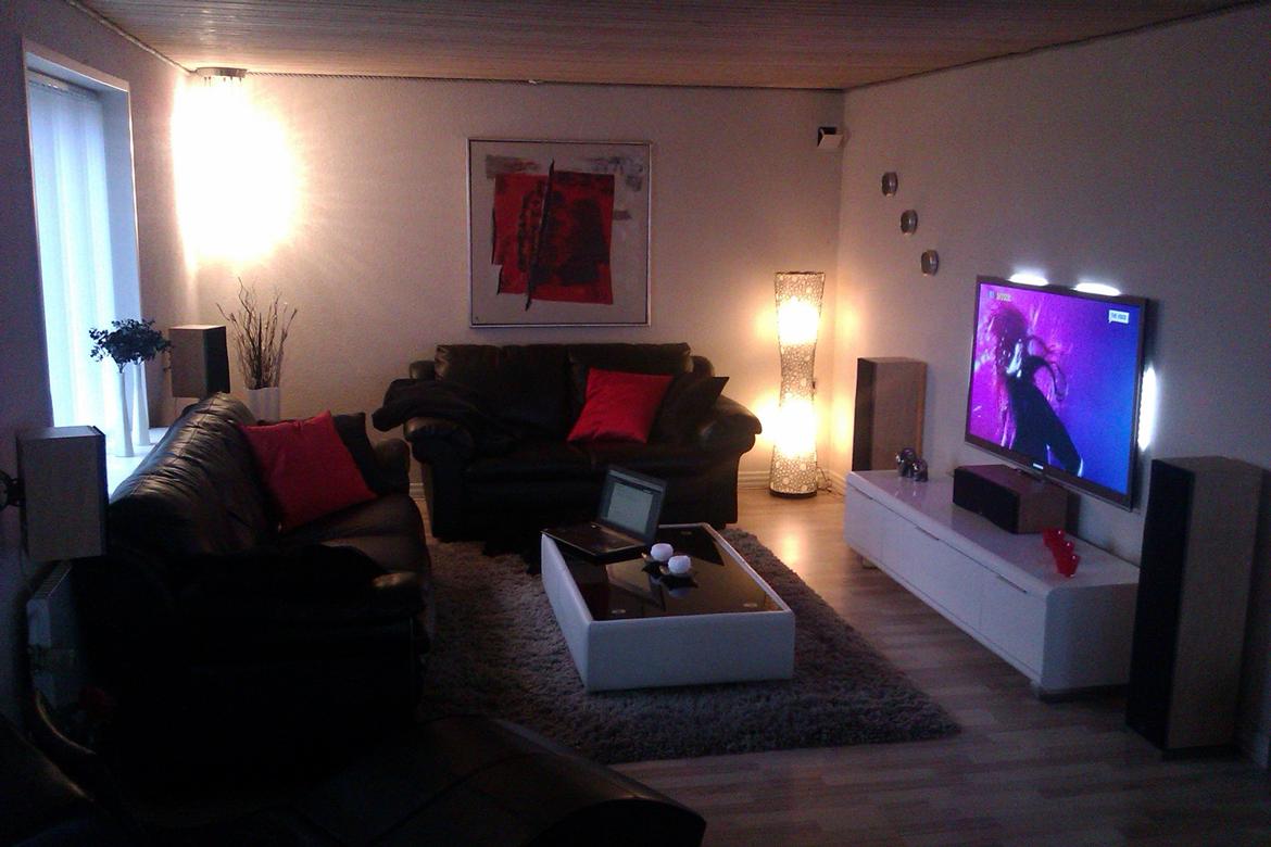Hjemmebiograf Samsung 55" 3D - Nad/dali billede 1